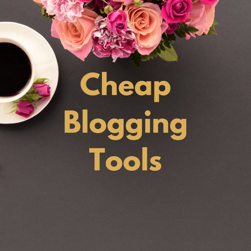 Start here Cheap Blogging Tools for Your New Blog